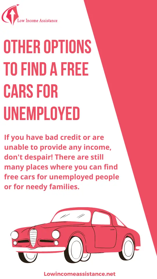 Can you buy a car when unemployed