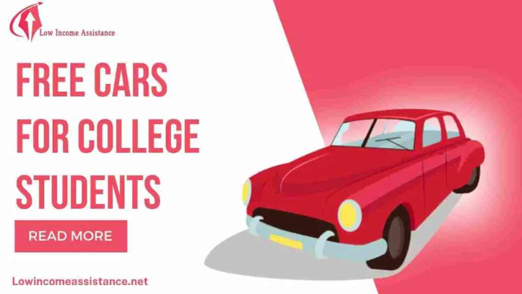 Free cars for college students