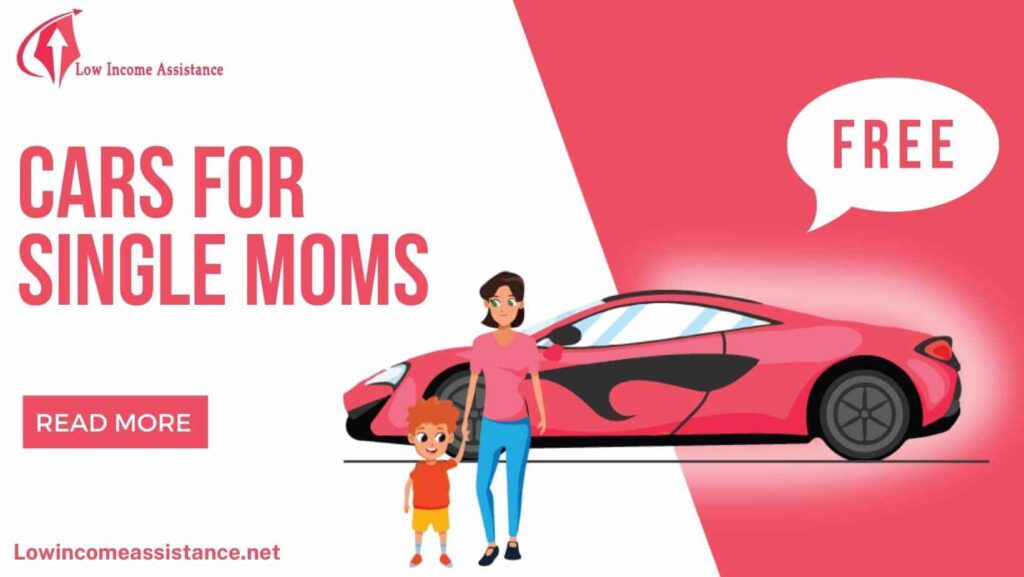 Free cars for single moms
