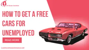 Free cars for unemployed