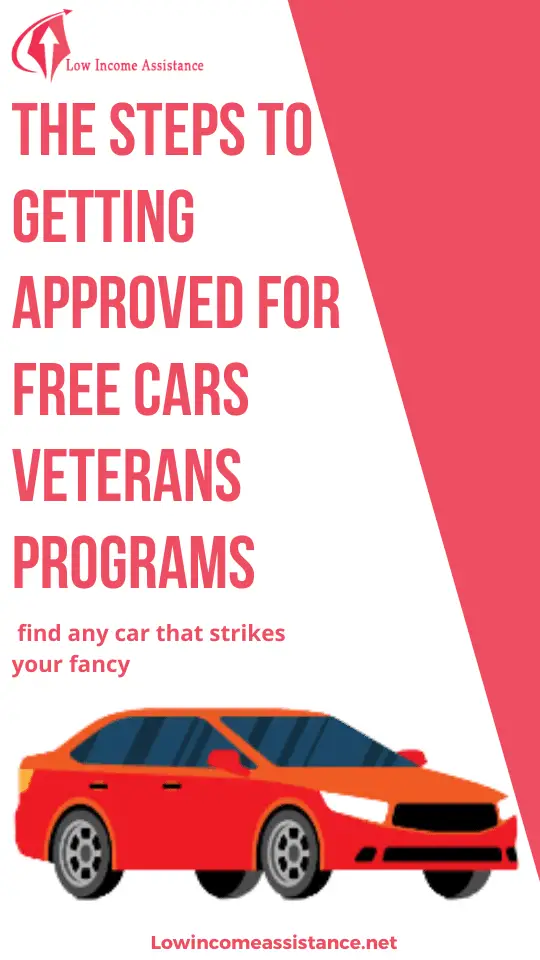 Free cars for vets