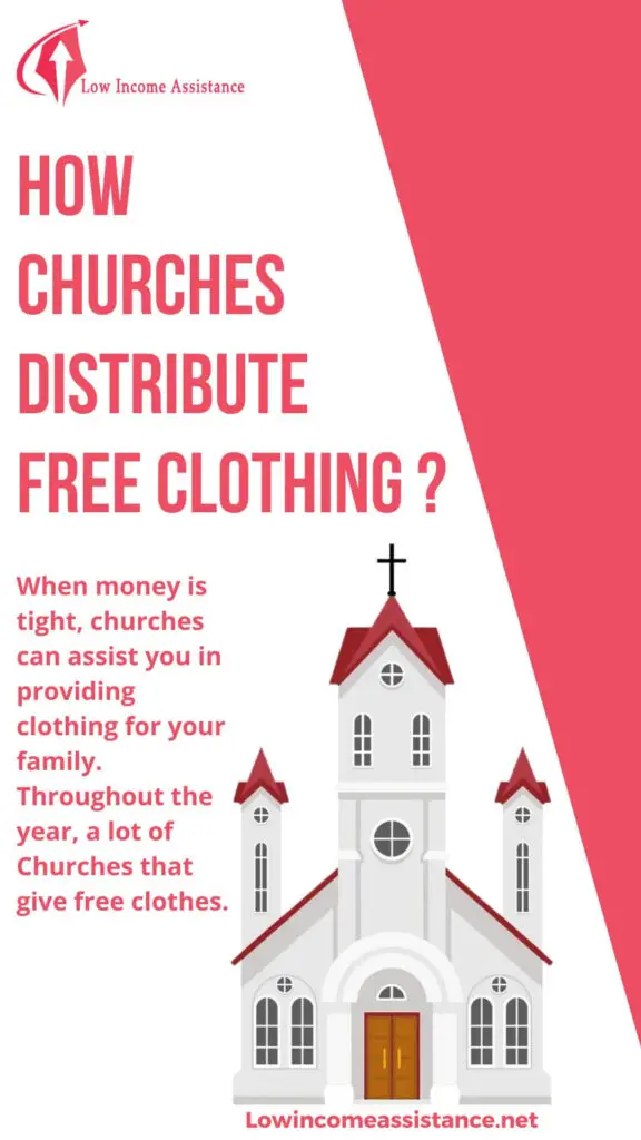 Free clothes for homeless near me