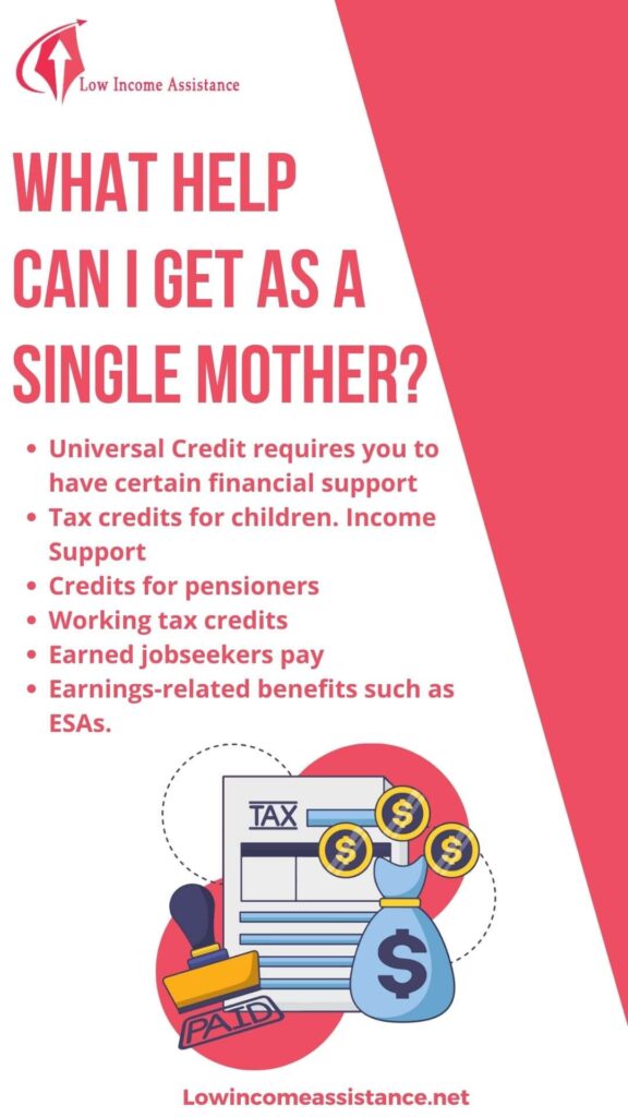 Grants for single mothers in texas