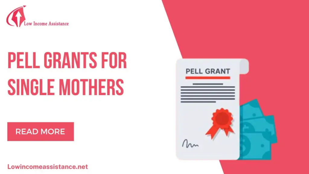 Pell grants for single mothers