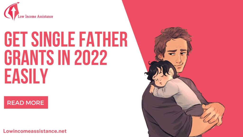 grants for single fathers