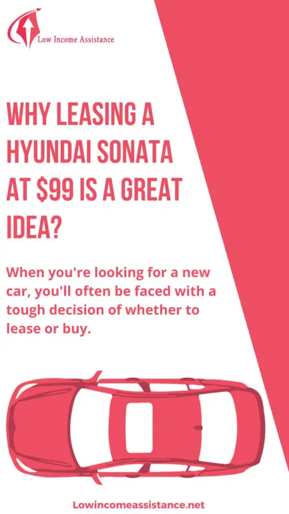 How much is it to lease a hyundai sonata