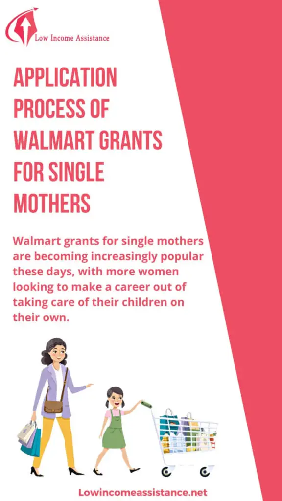 Kickass single mom grant