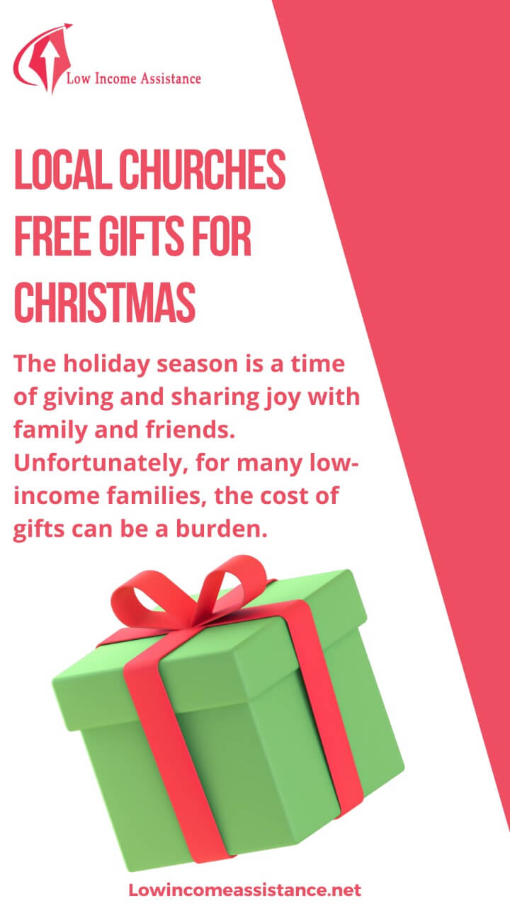 Free Christmas Gifts For Low Families 2022 Low Assistance