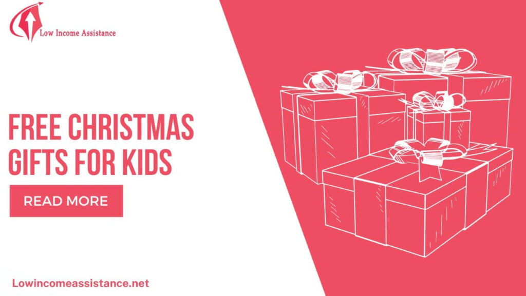 Free christmas gifts for kids