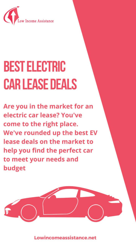 How to lease an electric car for free