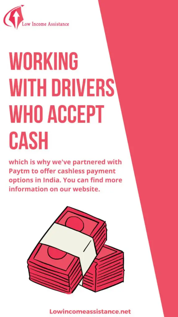 Can you pay uber with cash