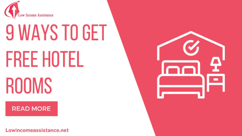 Free hotel rooms