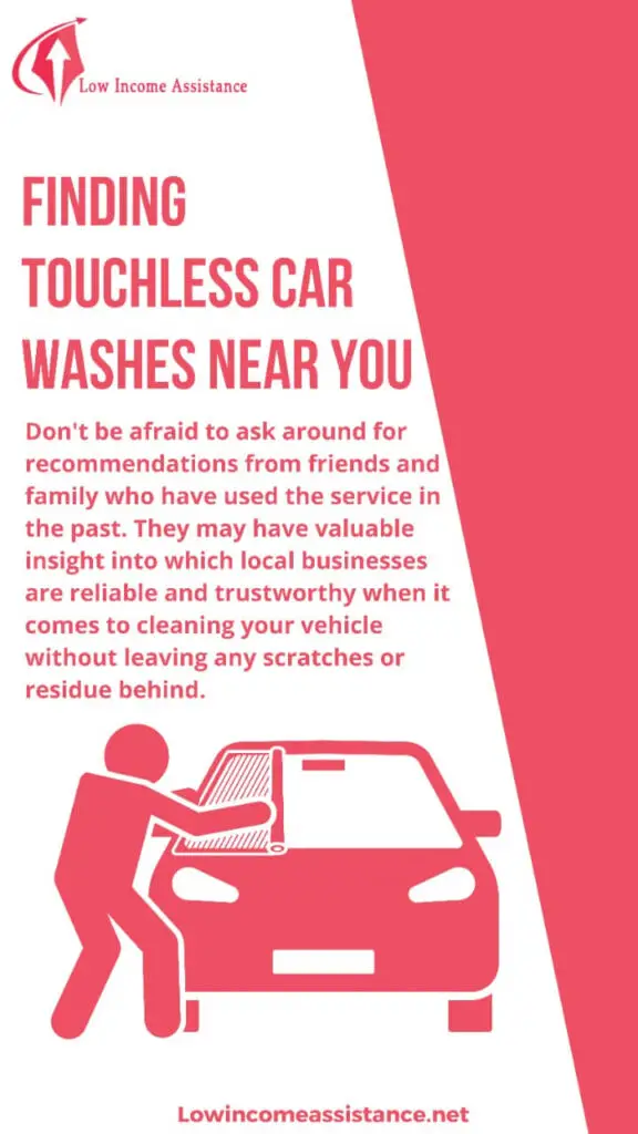 Touchless car wash near me prices