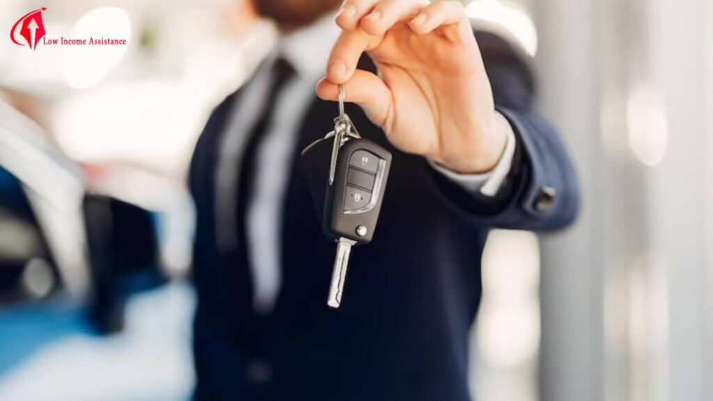 First time car buyer programs with no credit history