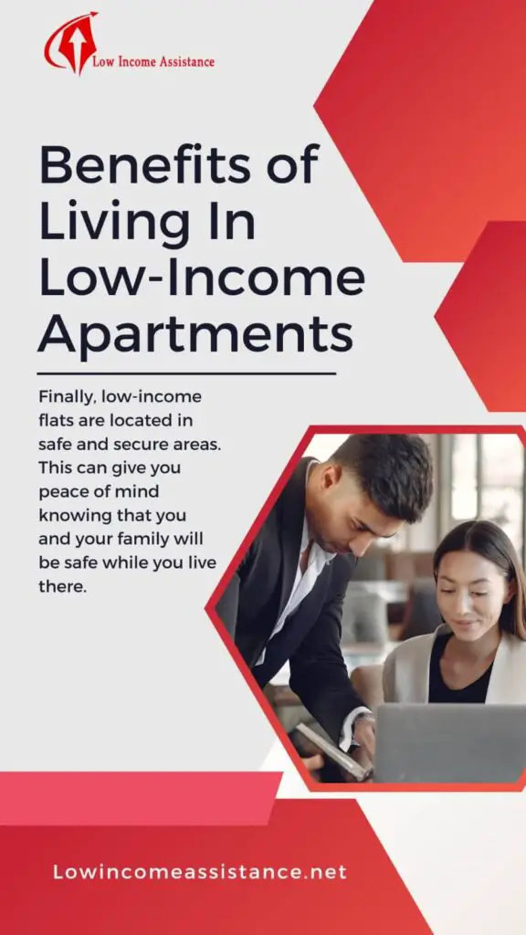 How to apply for low income housing