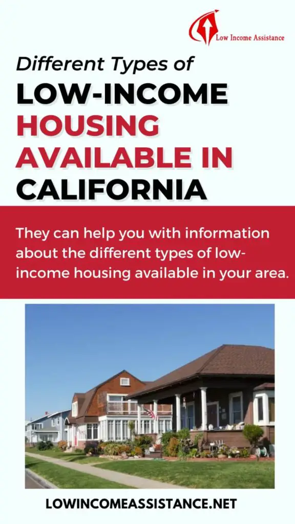 Low income apartments no waiting list california