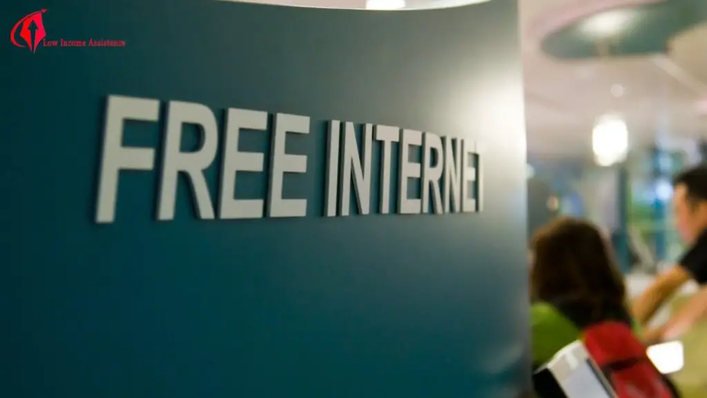 Free government internet with low income