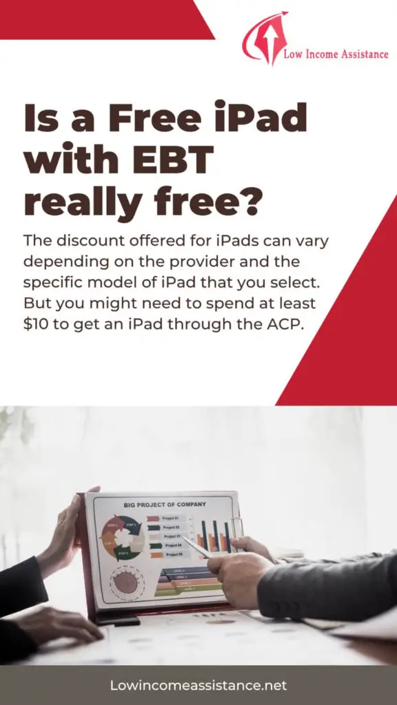 Free ipad with food stamps