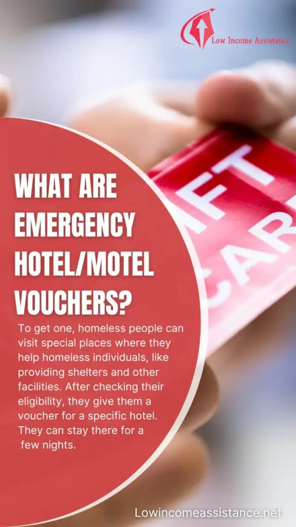 Where can i get emergency hotel vouchers